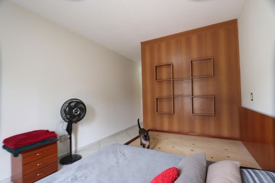 Suíte de casa à venda com 3 quartos, 144m² em Quinta da Paineira, São Paulo