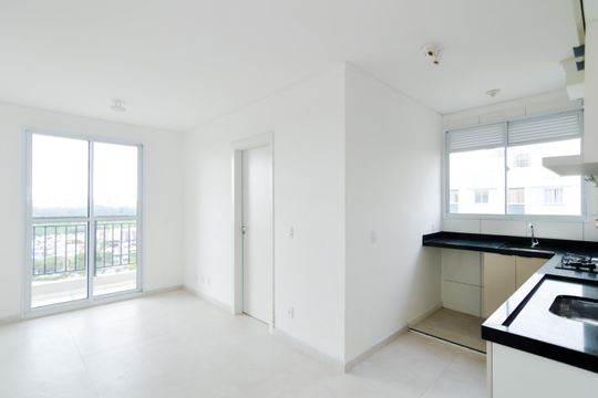 Apartamento para alugar com 2 quartos, 40m² em Centro, Guarulhos