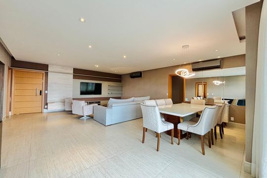 Apartamento para alugar com 3 quartos, 172m² em Centro Empresarial Tamboré, Santana de Parnaíba