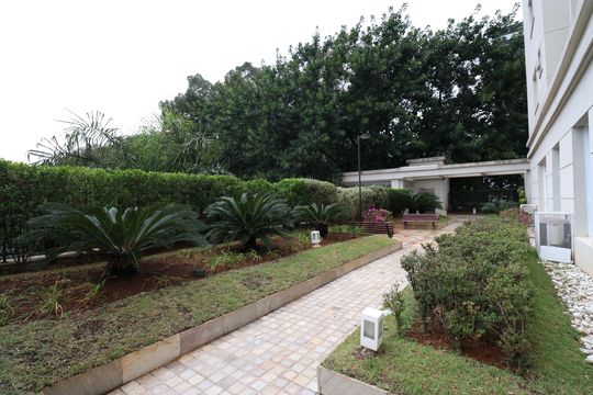 Área comum  de apartamento para alugar com 3 quartos, 108m² em Barra Funda, São Paulo