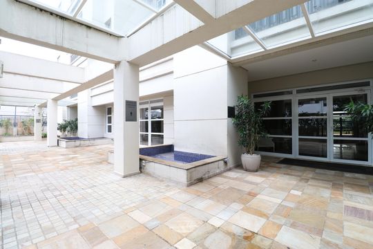 Área comum  de apartamento para alugar com 3 quartos, 108m² em Barra Funda, São Paulo