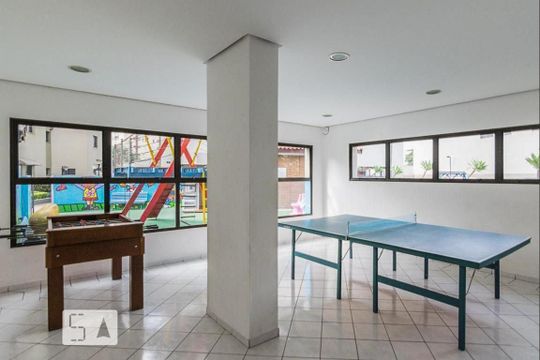 Área comum  de apartamento para alugar com 2 quartos, 66m² em Rudge Ramos, São Bernardo do Campo