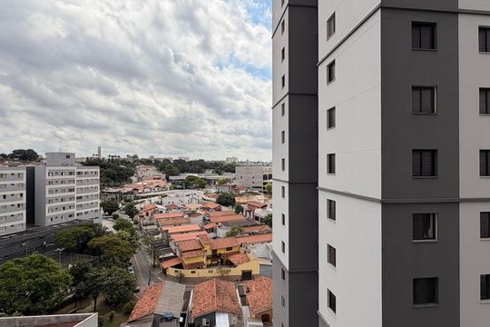 Vista de apartamento para alugar com 2 quartos, 66m² em Rudge Ramos, São Bernardo do Campo