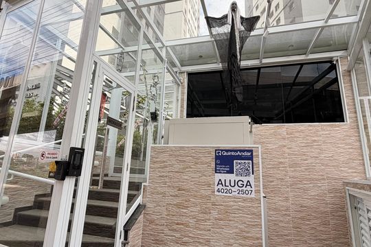 Fachada  de apartamento para alugar com 2 quartos, 66m² em Rudge Ramos, São Bernardo do Campo