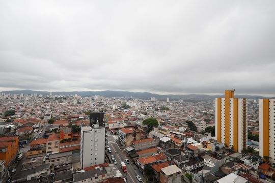 Vista de apartamento para alugar com 2 quartos, 50m² em Vila Gustavo, São Paulo