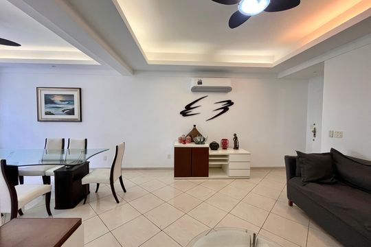 Apartamento à venda com 3 quartos, 122m² em Leblon, Rio de Janeiro