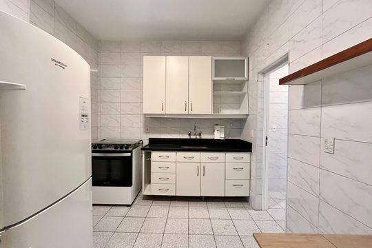 Apartamento à venda com 3 quartos, 122m² em Leblon, Rio de Janeiro
