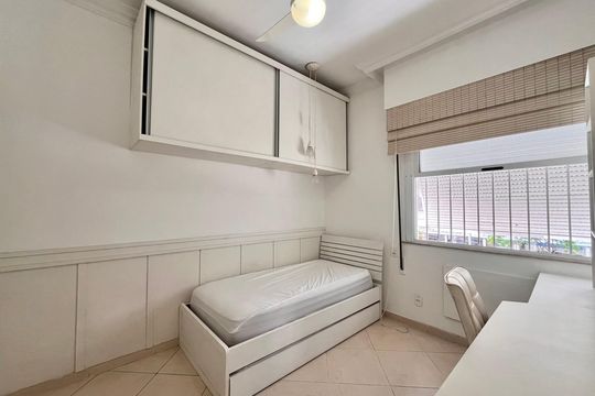 Apartamento à venda com 3 quartos, 122m² em Leblon, Rio de Janeiro