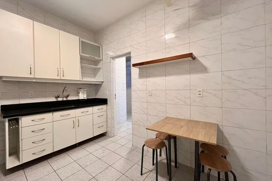 Apartamento à venda com 3 quartos, 122m² em Leblon, Rio de Janeiro