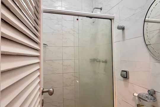 Apartamento à venda com 3 quartos, 122m² em Leblon, Rio de Janeiro