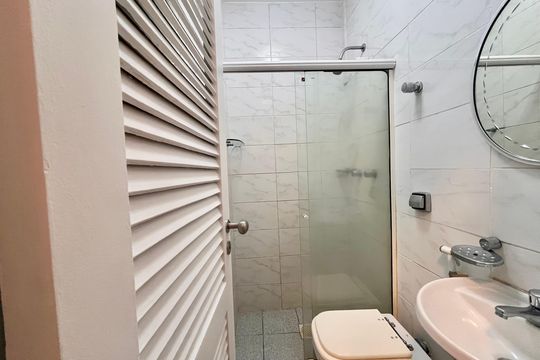 Apartamento à venda com 3 quartos, 122m² em Leblon, Rio de Janeiro