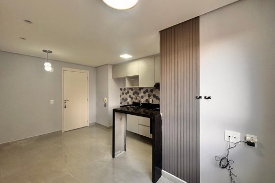 Apartamento para alugar com 1 quarto, 28m² em Chacara Santa Lucia, Carapicuíba