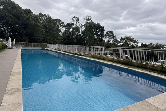 Apartamento para alugar com 1 quarto, 28m² em Chacara Santa Lucia, Carapicuíba