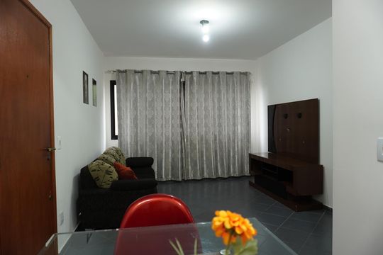 Apartamento para alugar com 2 quartos, 70m² em Parque Arnold Schimidt, São Carlos