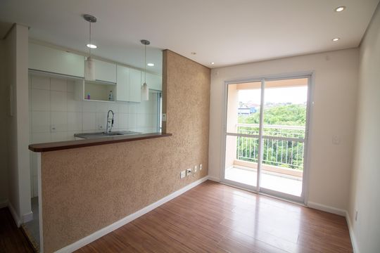 Apartamento para alugar com 2 quartos, 52m² em Jardim Casablanca, São Paulo