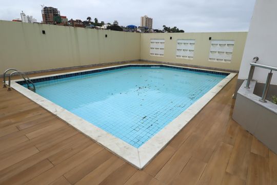 Apartamento para alugar com 3 quartos, 100m² em Jardim Armação, Salvador