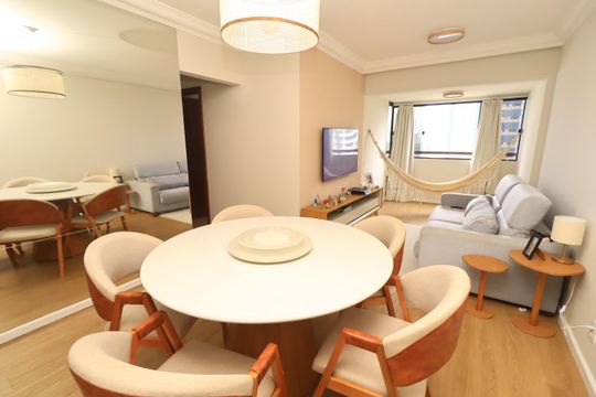 Apartamento para alugar com 3 quartos, 100m² em Jardim Armação, Salvador