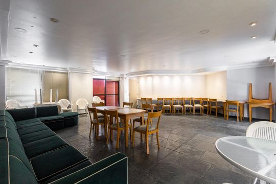 Salão de Festas de apartamento para alugar com 4 quartos, 202m² em Paraíso, São Paulo