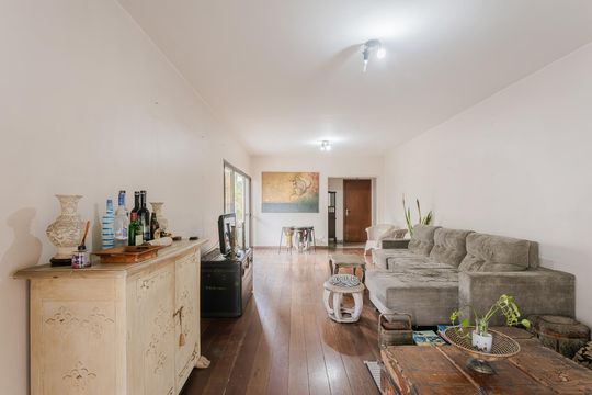 Apartamento para alugar com 4 quartos, 202m² em Paraíso, São Paulo