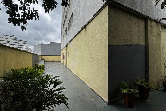 Área comum de apartamento à venda com 2 quartos, 60m² em Centro, Osasco