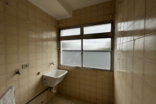 Área de Serviço de apartamento à venda com 2 quartos, 60m² em Centro, Osasco