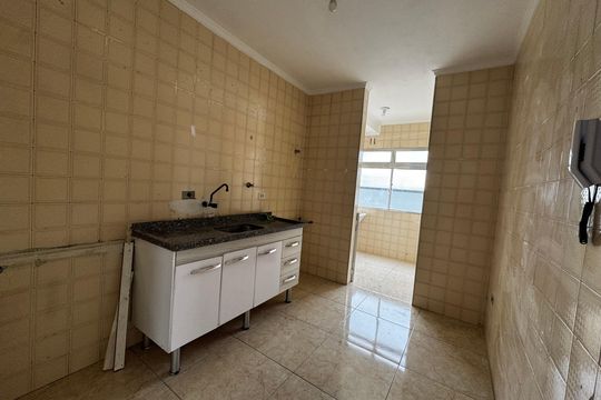 Cozinha de apartamento à venda com 2 quartos, 60m² em Centro, Osasco