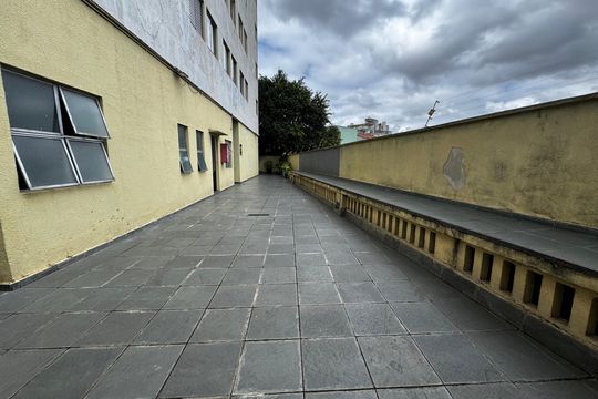 Área comum de apartamento à venda com 2 quartos, 60m² em Centro, Osasco