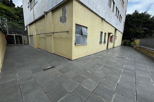 Área comum de apartamento à venda com 2 quartos, 60m² em Centro, Osasco