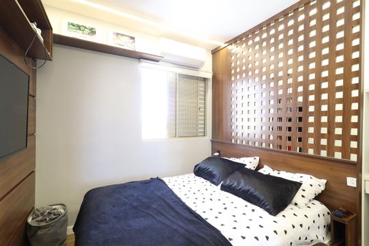 Apartamento à venda com 3 quartos, 62m² em Vila Nova, Campinas