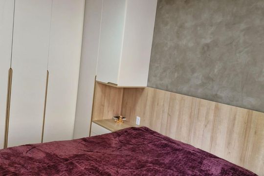 Quarto 1 de apartamento à venda com 2 quartos, 68m² em Santo Antônio, Porto Alegre
