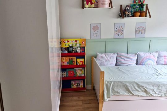 Quarto 2 de apartamento à venda com 2 quartos, 68m² em Santo Antônio, Porto Alegre