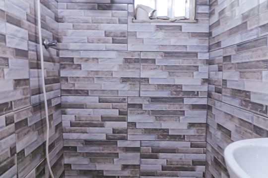 Banheiro de casa para alugar com 1 quarto, 50m² em Piedade, Rio de Janeiro