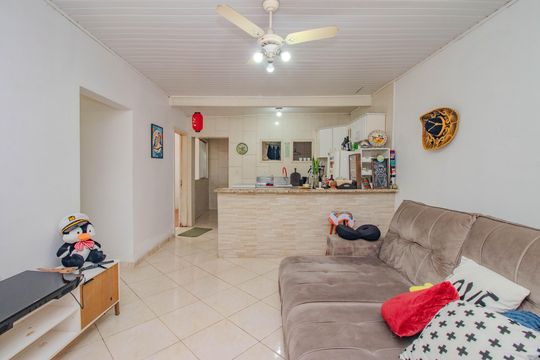 Casa 2 - Sala de casa para alugar com 6 quartos, 322m² em Vila Jardim, Porto Alegre
