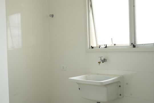 Área de Serviço de apartamento à venda com 2 quartos, 56m² em Vila Matilde, São Paulo