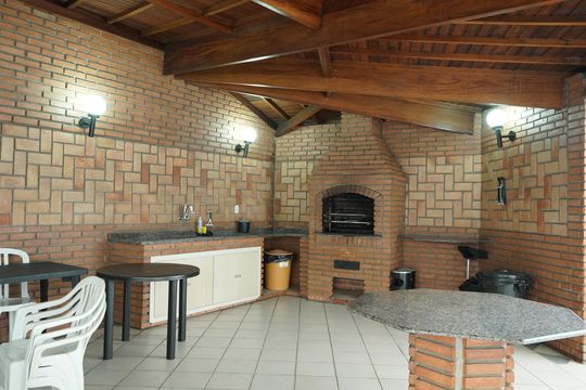 Área comum de apartamento à venda com 2 quartos, 56m² em Vila Matilde, São Paulo