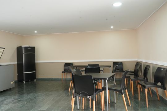 Área comum de apartamento à venda com 2 quartos, 56m² em Vila Matilde, São Paulo