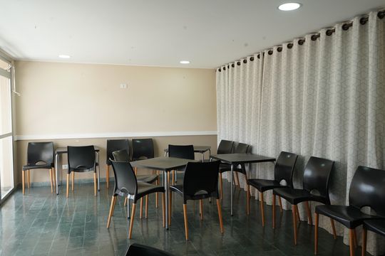 Área comum de apartamento à venda com 2 quartos, 56m² em Vila Matilde, São Paulo