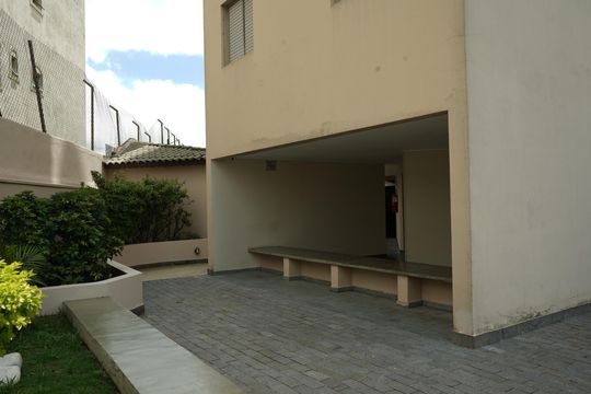 Área comum de apartamento à venda com 2 quartos, 56m² em Vila Matilde, São Paulo