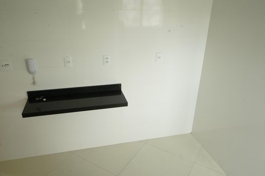 Cozinha de apartamento à venda com 2 quartos, 56m² em Vila Matilde, São Paulo
