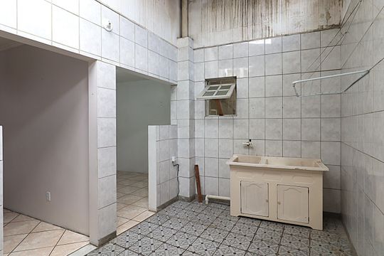 Área de Serviço de apartamento para alugar com 2 quartos, 120m² em Jardim Itu, Porto Alegre