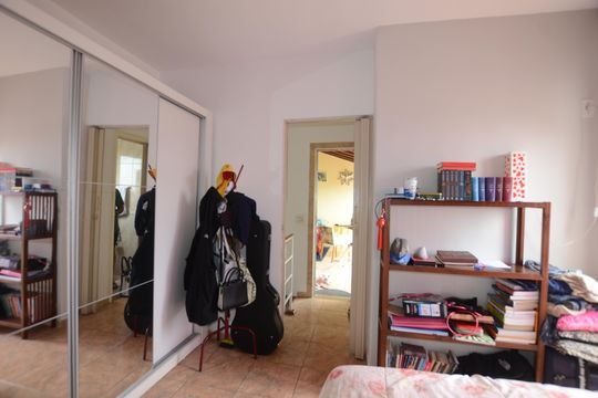 Quarto  1 Suite de apartamento para alugar com 2 quartos, 126m² em Praça Seca, Rio de Janeiro