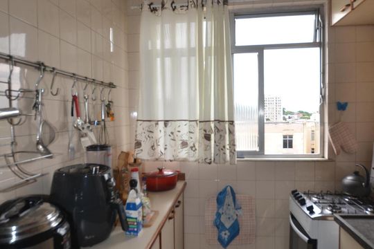 Cozinha de apartamento para alugar com 2 quartos, 126m² em Praça Seca, Rio de Janeiro