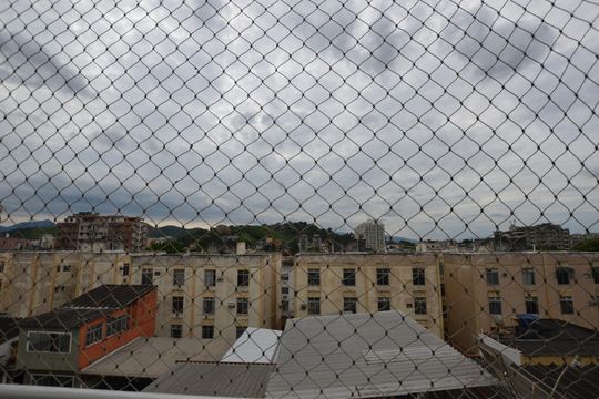 Vista da Varanda da Sala de apartamento para alugar com 2 quartos, 126m² em Praça Seca, Rio de Janeiro