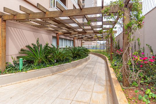 Área comum  de apartamento para alugar com 2 quartos, 52m² em Jardim Roberto, Osasco