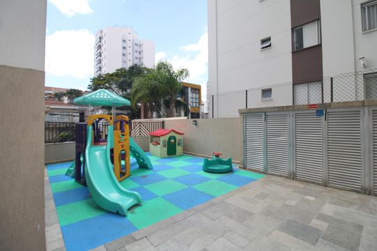 Área Comum de apartamento para alugar com 3 quartos, 74m² em Santana, São Paulo