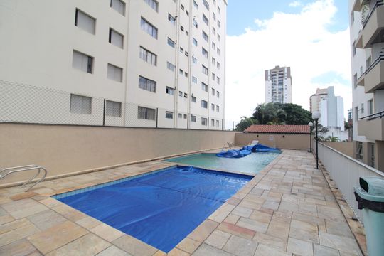 Área Comum de apartamento para alugar com 3 quartos, 74m² em Santana, São Paulo