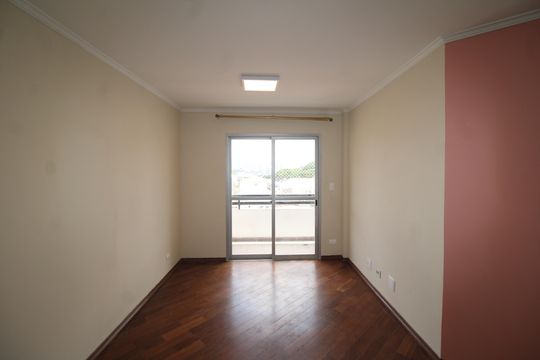 Sala de apartamento para alugar com 3 quartos, 74m² em Santana, São Paulo