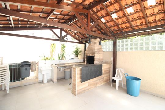 Área Comum de apartamento para alugar com 3 quartos, 74m² em Santana, São Paulo