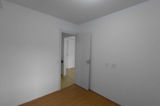 Quarto 1 de apartamento para alugar com 2 quartos, 35m² em Canindé, São Paulo