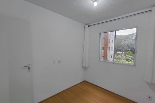 Quarto 1 de apartamento para alugar com 2 quartos, 35m² em Canindé, São Paulo